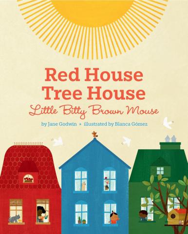 Red House Tree House, Little Bitty Brown Mouse