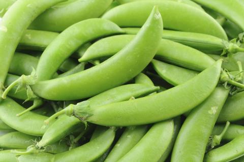 Image of snap peas