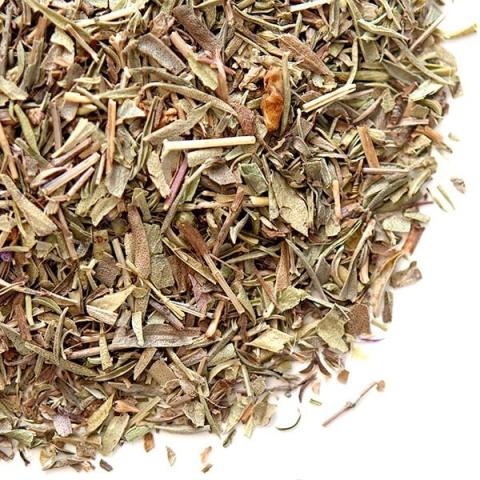 Image of summer savory spice.