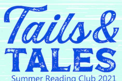  & tales, Summer Reading Club 2021.