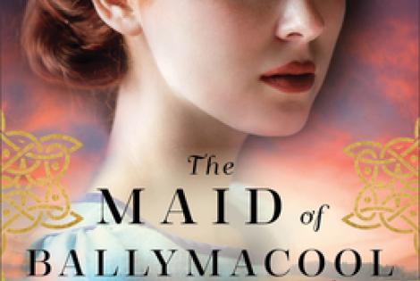 Cover of "The Maid of Ballymacool"