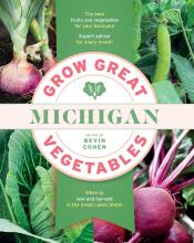 green book cover grow great vegetables