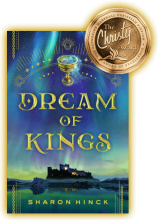 Cover of "Dream of Kings"
