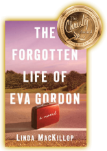 Cover of "The Forgotten Life of Eva Gordon"