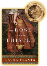 Cover of "The Rose and the Thistle"