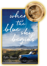 Cover of "Where the Blue Sky Begins"