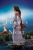 Cover of Like Flames in the Night by Connilyn Cossette