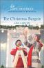 Cover of The Christmas Bargain by Lisa Carter