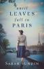 Cover of "Until Leaves Fall in Paris"